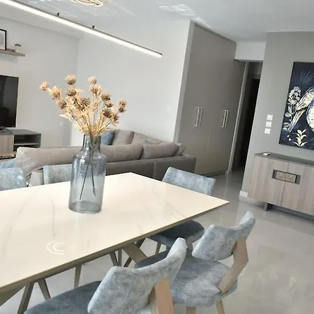 Modern Luxury Suite Kardítsa Buitenkant foto