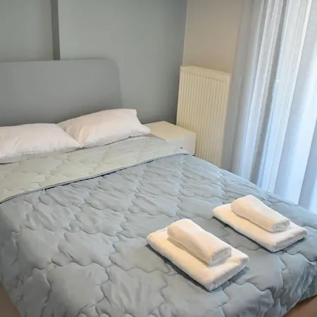 Modern Luxury Suite Kardítsa Buitenkant foto
