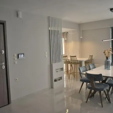 Modern Luxury Suite Kardítsa Buitenkant foto