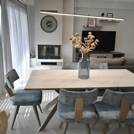 Modern Luxury Suite Kardítsa Buitenkant foto