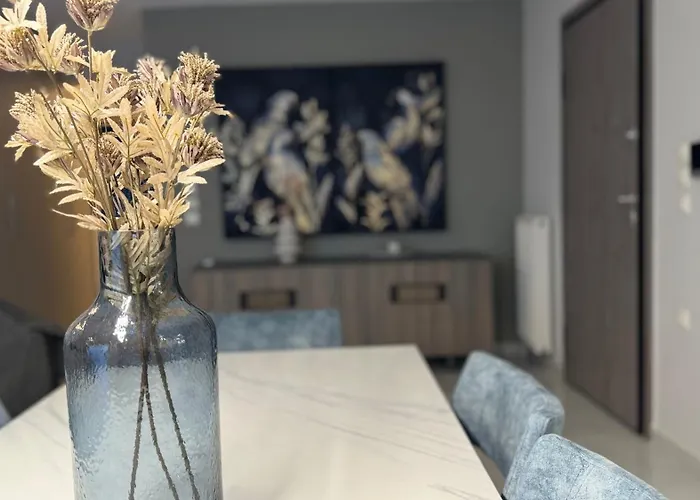 Modern Luxury Suite