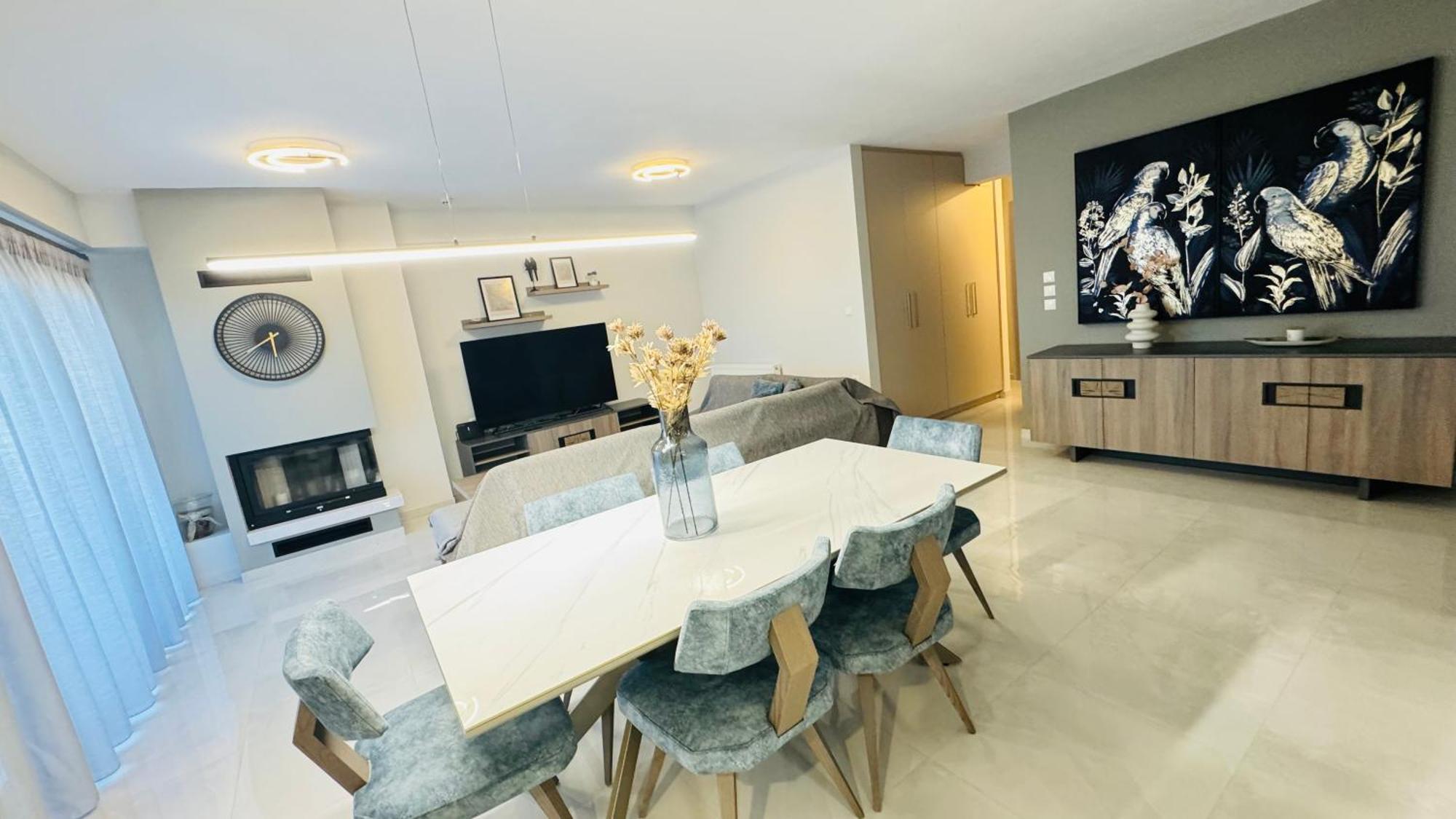 Modern Luxury Karditsa