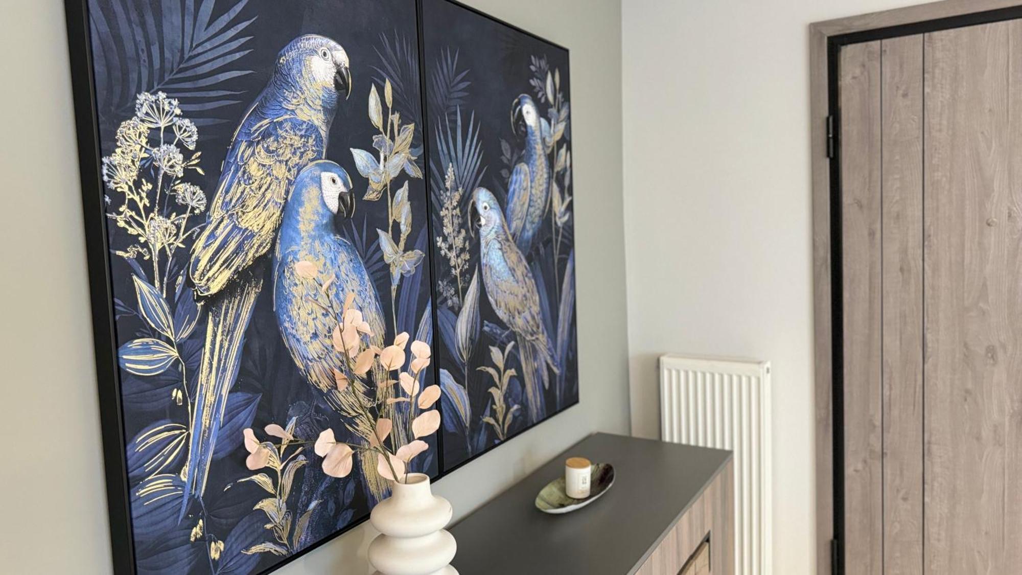 Modern Luxury Apartment Karditsa